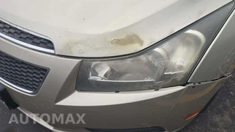 2013 Chevrolet Cruze 2LT 1SH - miniatura 45