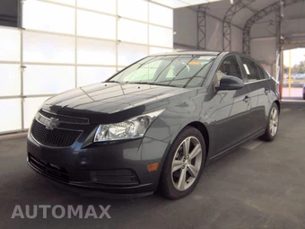 2013 Chevrolet Cruze 2LT 1SH