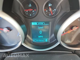 2013 Chevrolet Cruze 2LT 1SH – miniatura 12
