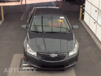 2013 Chevrolet Cruze 2LT 1SH – miniatura 2