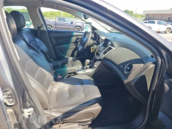 2013 Chevrolet Cruze 2LT 1SH – miniatura 8