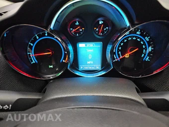 2013 Chevrolet Cruze 2LT 1SH - miniatura 12
