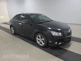 2013 Chevrolet Cruze 2LT 1SH - miniatura 3