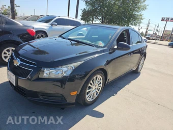 2013 Chevrolet Cruze Eco 1SF