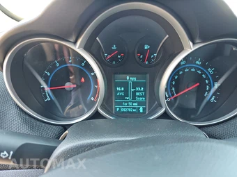 2013 Chevrolet Cruze Eco 1SF - miniatura 12