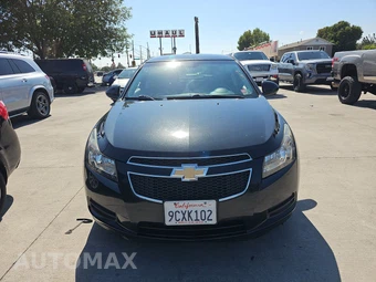 2013 Chevrolet Cruze Eco 1SF - miniatura 2