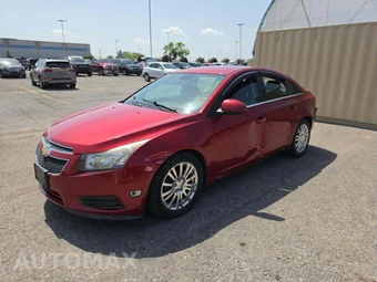 2013 Chevrolet Cruze Eco 1SF — samochód z USA z aukcji Manheim, oferta Kup Teraz w AUTOMAX