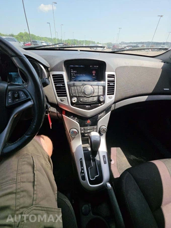 2013 Chevrolet Cruze Eco 1SF – miniatura 10