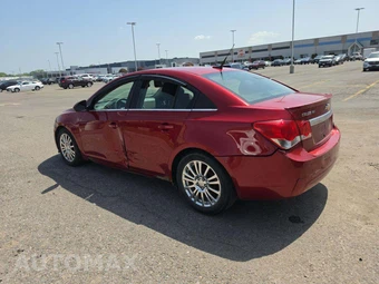 2013 Chevrolet Cruze Eco 1SF – miniatura 2