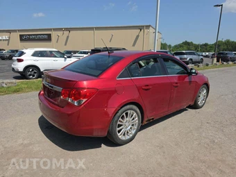 2013 Chevrolet Cruze Eco 1SF – miniatura 3