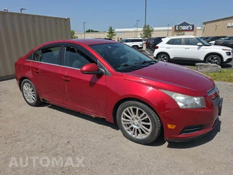 2013 Chevrolet Cruze Eco 1SF – miniatura 4