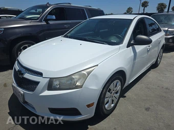 2013 Chevrolet Cruze LS 1SA