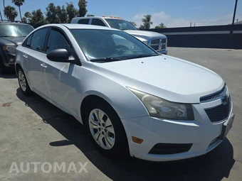 2013 Chevrolet Cruze LS 1SA – miniatura 3