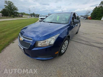 2013 Chevrolet Cruze LS 1SA