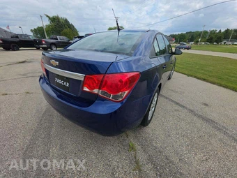 2013 Chevrolet Cruze LS 1SA - miniatura 3