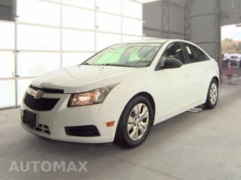 2013 Chevrolet Cruze LS 1SB