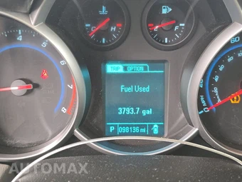 2013 Chevrolet Cruze LS 1SB - miniatura 12