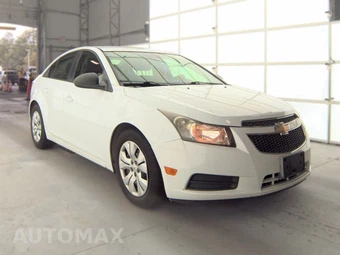 2013 Chevrolet Cruze LS 1SB - miniatura 3
