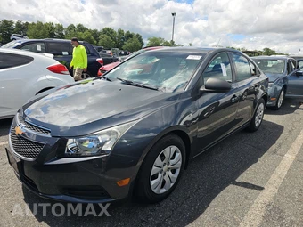 2013 Chevrolet Cruze LS 1SB