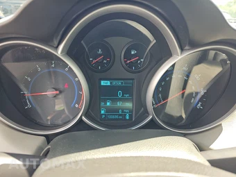 2013 Chevrolet Cruze LS 1SB - miniatura 12