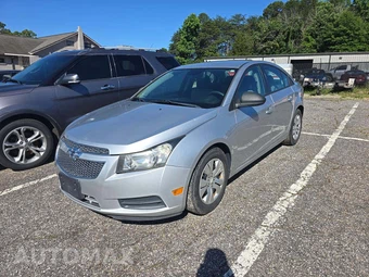 2013 Chevrolet Cruze LS 1SB
