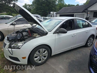 2013 Chevrolet Cruze LS 1SB