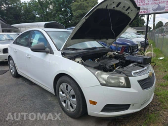 2013 Chevrolet Cruze LS 1SB – miniatura 4