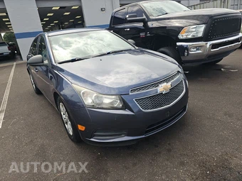 2013 Chevrolet Cruze LS 1SB - car from the USA, Manheim Buy-Now listing at AUTOMAX