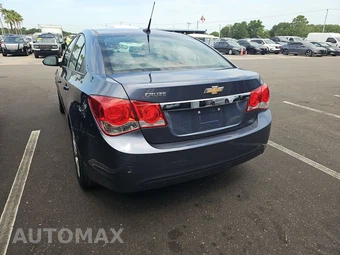 2013 Chevrolet Cruze LS 1SB - miniatura 4