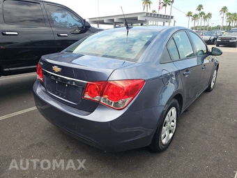2013 Chevrolet Cruze LS 1SB - miniatura 6