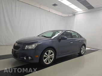2013 Chevrolet Cruze LTZ 1SJ