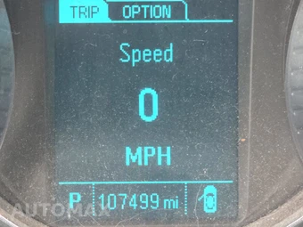 2013 Chevrolet Cruze LTZ 1SJ - miniatura 12