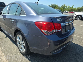 2013 Chevrolet Cruze LTZ 1SJ - miniatura 14