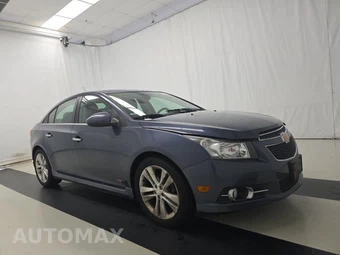 2013 Chevrolet Cruze LTZ 1SJ - miniatura 3