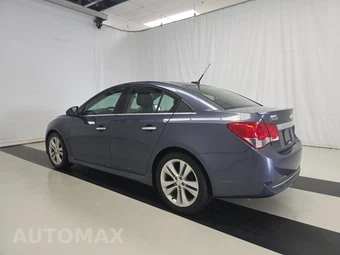 2013 Chevrolet Cruze LTZ 1SJ - miniatura 6