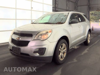 2013 Chevrolet Equinox LS 1LS