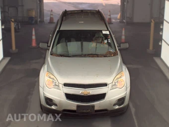 2013 Chevrolet Equinox LS 1LS - miniatura 2