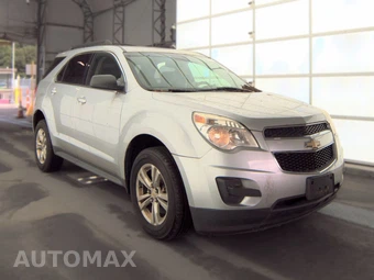 2013 Chevrolet Equinox LS 1LS - miniatura 3