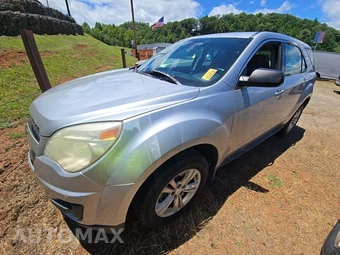 2013 Chevrolet Equinox LS 1LS