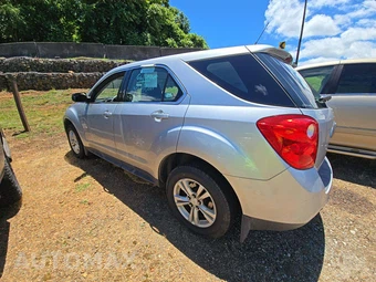 2013 Chevrolet Equinox LS 1LS – miniatura 2