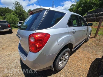 2013 Chevrolet Equinox LS 1LS – miniatura 3