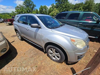 2013 Chevrolet Equinox LS 1LS – miniatura 4