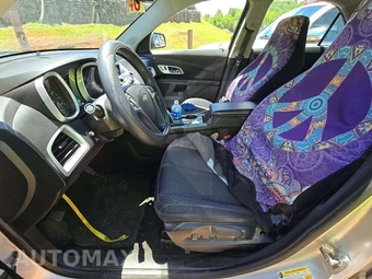 2013 Chevrolet Equinox LS 1LS – miniatura 6