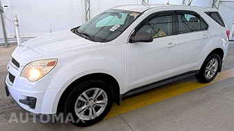 2013 Chevrolet Equinox LS 1LS
