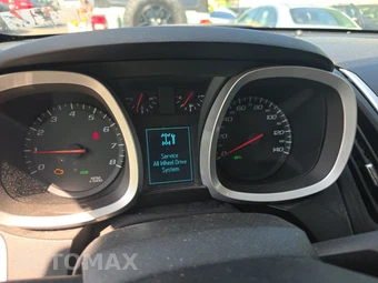 2013 Chevrolet Equinox LS 1LS – miniatura 12