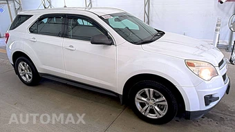 2013 Chevrolet Equinox LS 1LS – miniatura 3