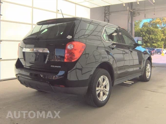 2013 Chevrolet Equinox LS 1LS – miniatura 4