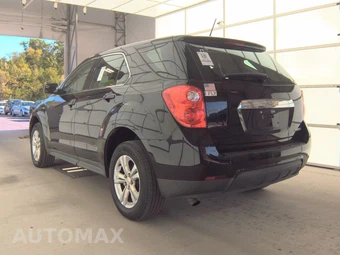 2013 Chevrolet Equinox LS 1LS – miniatura 6