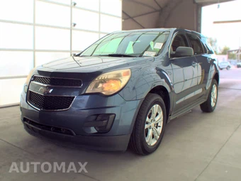 2013 Chevrolet Equinox LS 1LS