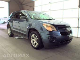 2013 Chevrolet Equinox LS 1LS - miniatura 3